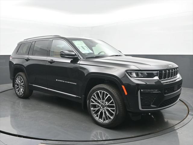 2026 Jeep Grand Cherokee Summit 4x4