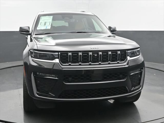 2026 Jeep Grand Cherokee Summit 4x4