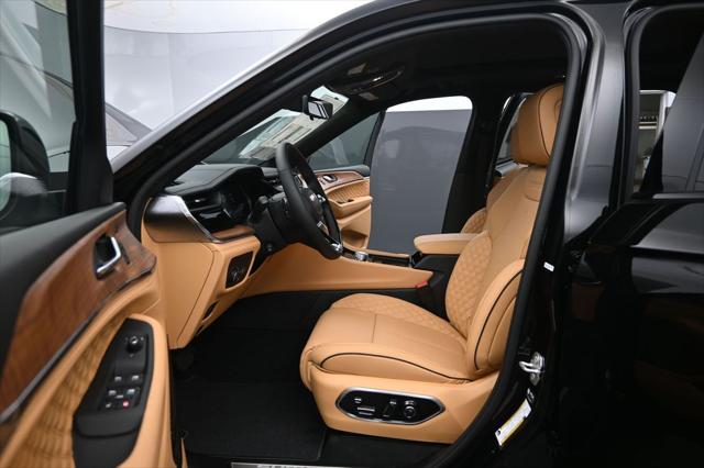 2026 Jeep Grand Cherokee Summit 4x4