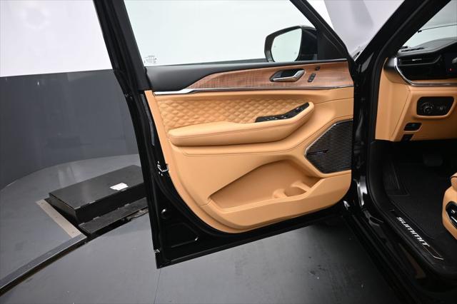 2026 Jeep Grand Cherokee Summit 4x4