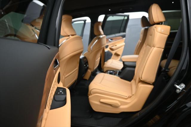 2026 Jeep Grand Cherokee Summit 4x4