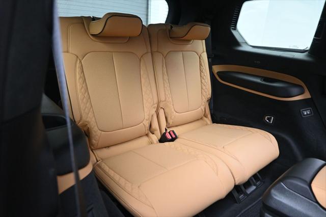 2026 Jeep Grand Cherokee Summit 4x4
