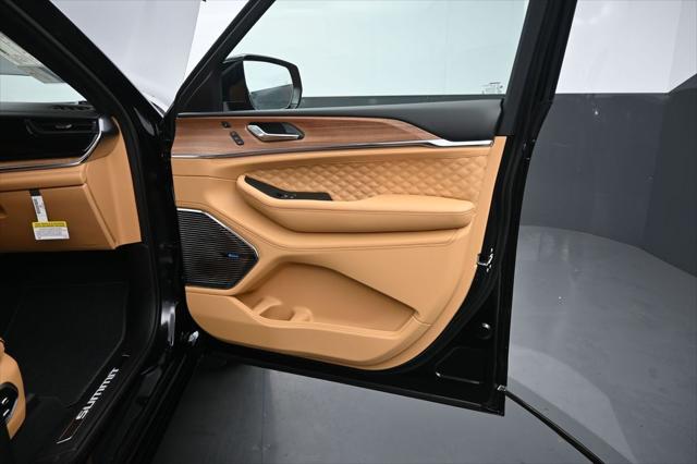 2026 Jeep Grand Cherokee Summit 4x4