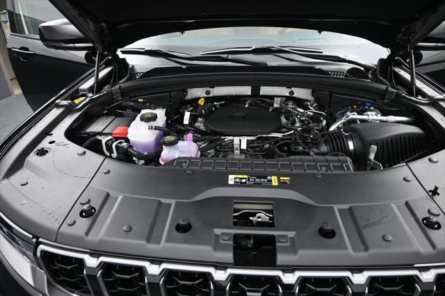 2026 Jeep Grand Cherokee Summit 4x4