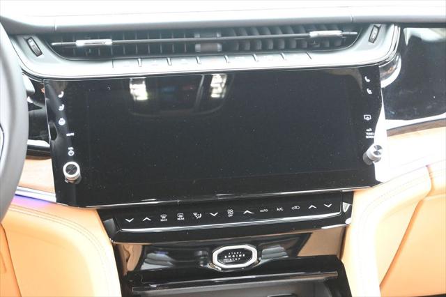 2026 Jeep Grand Cherokee Summit 4x4