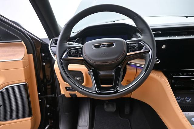 2026 Jeep Grand Cherokee Summit 4x4