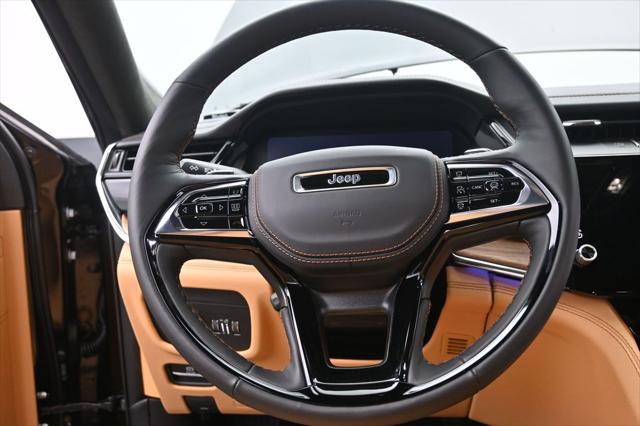 2026 Jeep Grand Cherokee Summit 4x4