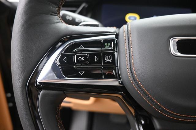 2026 Jeep Grand Cherokee Summit 4x4