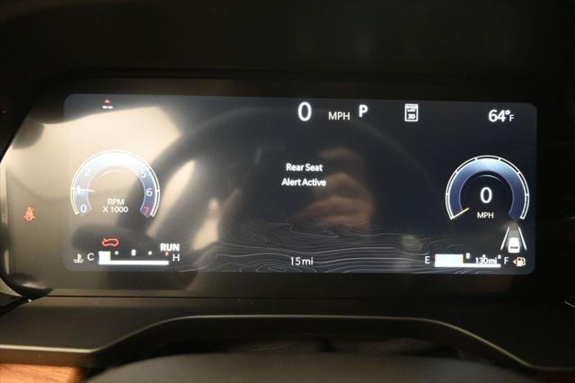 2026 Jeep Grand Cherokee Summit 4x4