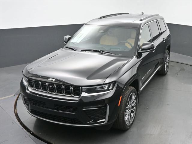 2026 Jeep Grand Cherokee Summit 4x4