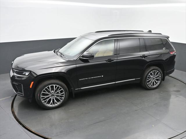 2026 Jeep Grand Cherokee Summit 4x4