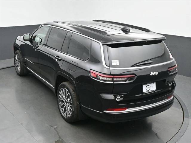 2026 Jeep Grand Cherokee Summit 4x4