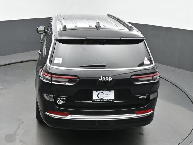 2026 Jeep Grand Cherokee Summit 4x4