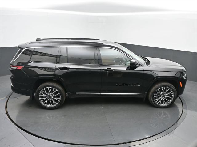 2026 Jeep Grand Cherokee Summit 4x4