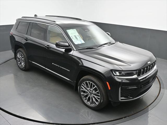 2026 Jeep Grand Cherokee Summit 4x4