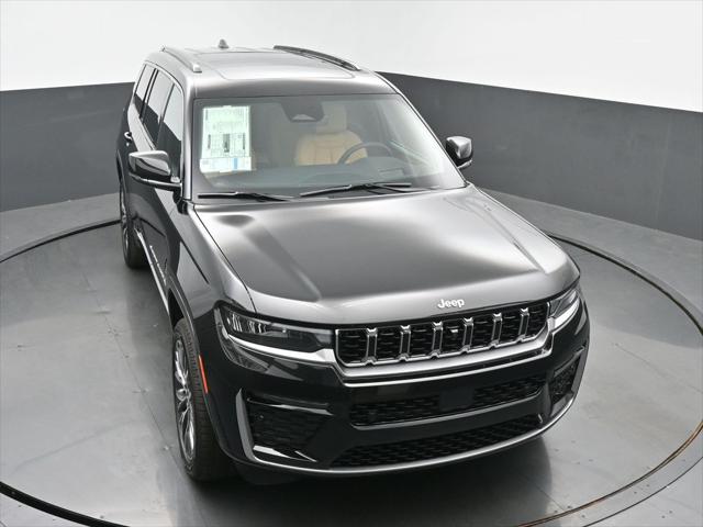 2026 Jeep Grand Cherokee Summit 4x4