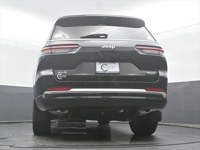 2026 Jeep Grand Cherokee Summit 4x4
