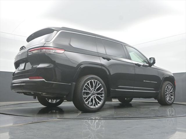 2026 Jeep Grand Cherokee Summit 4x4