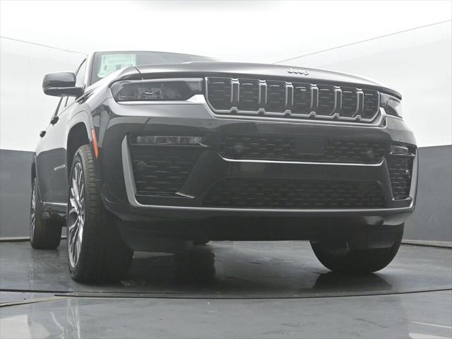 2026 Jeep Grand Cherokee Summit 4x4