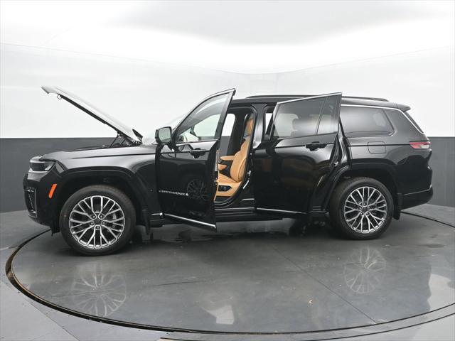 2026 Jeep Grand Cherokee Summit 4x4