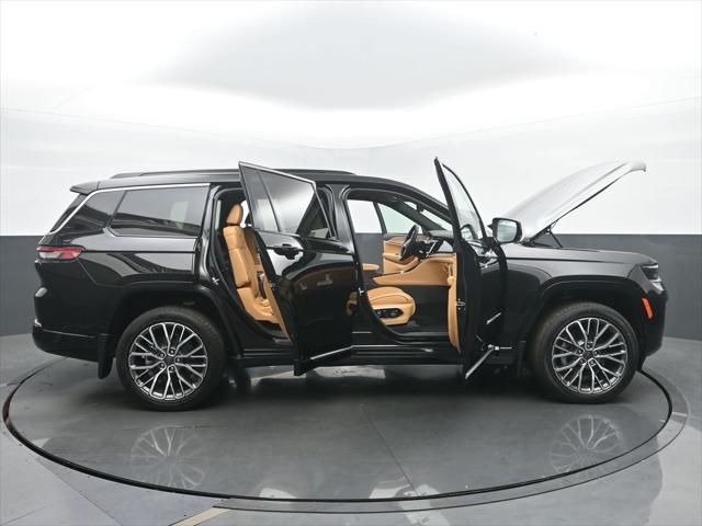 2026 Jeep Grand Cherokee Summit 4x4