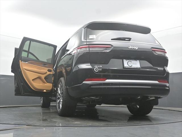 2026 Jeep Grand Cherokee Summit 4x4