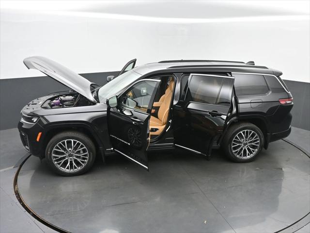 2026 Jeep Grand Cherokee Summit 4x4