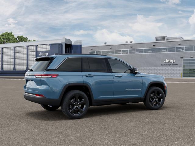 2026 Jeep Grand Cherokee GRAND CHEROKEE LIMITED 4X2 2026 Jeep Grand Cherokee GRAND CHEROKEE LIMITED 4X2