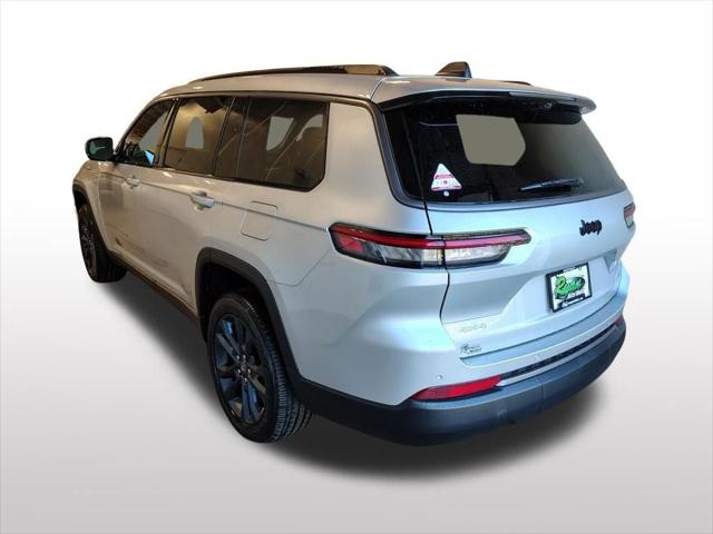 2026 Jeep Grand Cherokee L GRAND CHEROKEE L 85TH ANNIVERSARY EDITION 4X4 2026 Jeep Grand Cherokee L GRAND CHEROKEE L 85TH ANNIVERSARY EDITION 4X4