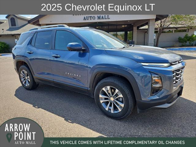 2025 Chevrolet Equinox FWD LT for sale in Abilene, TX