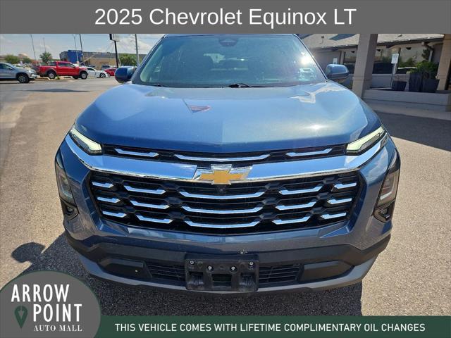 2025 Chevrolet Equinox FWD LT