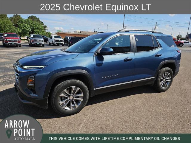 2025 Chevrolet Equinox FWD LT