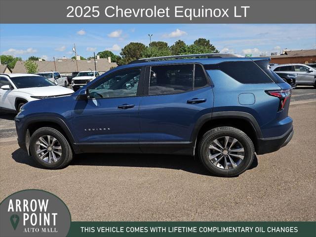 2025 Chevrolet Equinox FWD LT