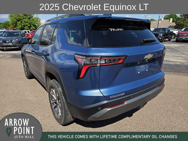 2025 Chevrolet Equinox FWD LT
