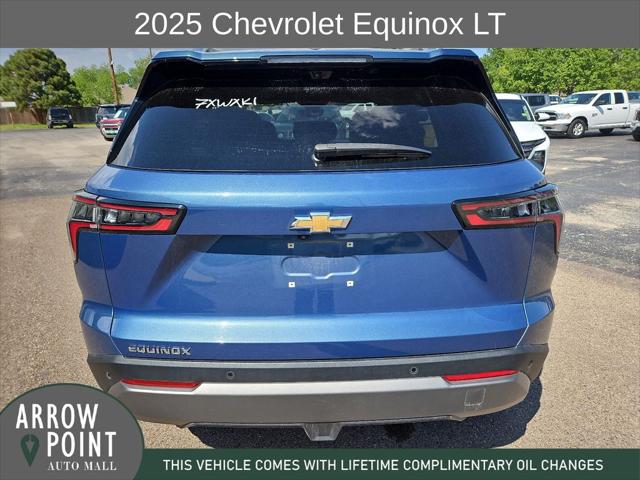 2025 Chevrolet Equinox FWD LT