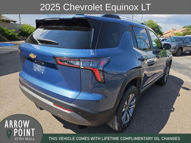 2025 Chevrolet Equinox FWD LT