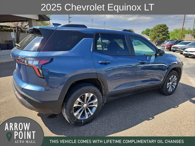 2025 Chevrolet Equinox FWD LT