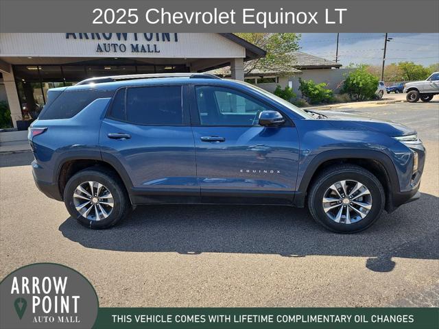 2025 Chevrolet Equinox FWD LT