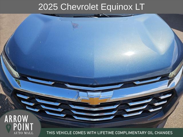2025 Chevrolet Equinox FWD LT