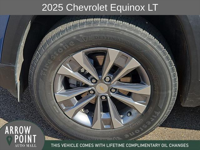 2025 Chevrolet Equinox FWD LT