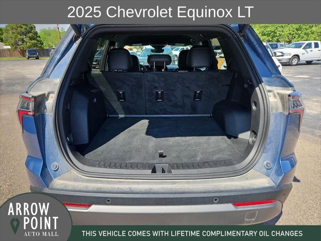 2025 Chevrolet Equinox FWD LT
