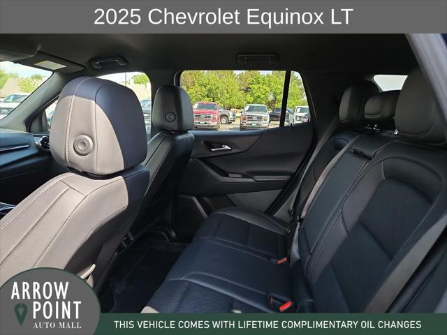2025 Chevrolet Equinox FWD LT