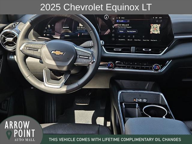 2025 Chevrolet Equinox FWD LT