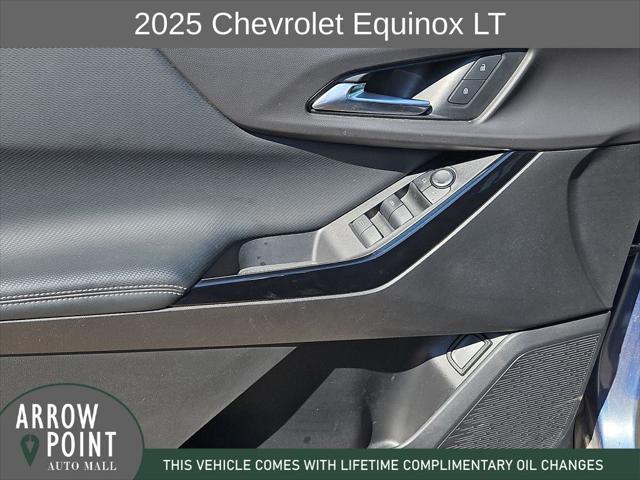 2025 Chevrolet Equinox FWD LT