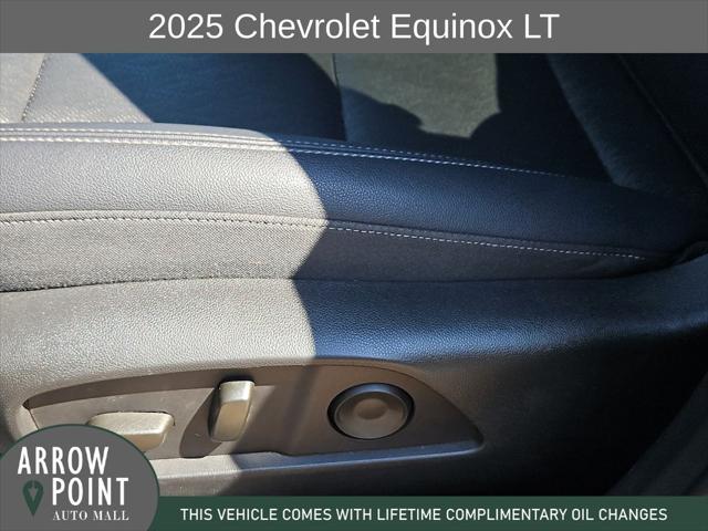 2025 Chevrolet Equinox FWD LT