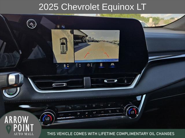 2025 Chevrolet Equinox FWD LT