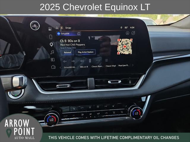2025 Chevrolet Equinox FWD LT