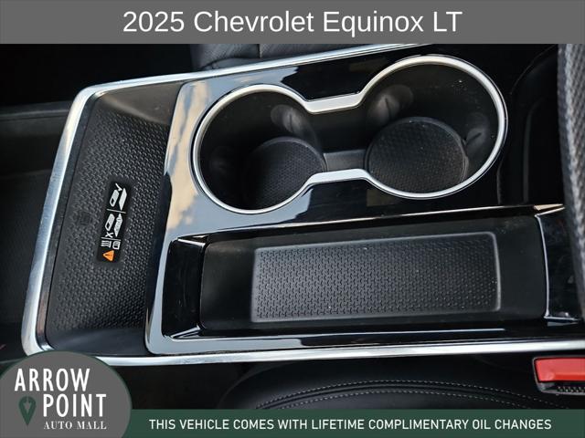 2025 Chevrolet Equinox FWD LT