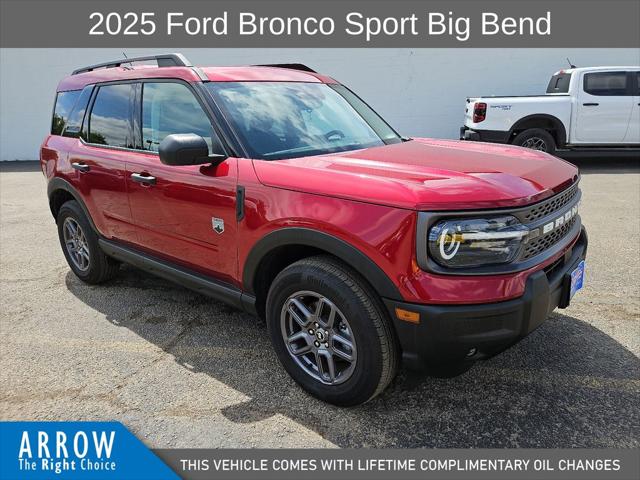 2025 Ford Bronco Sport Big Bend for sale in Abilene, TX