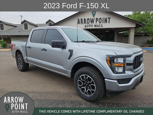 2023 Ford F-150 XL for sale in Abilene, TX